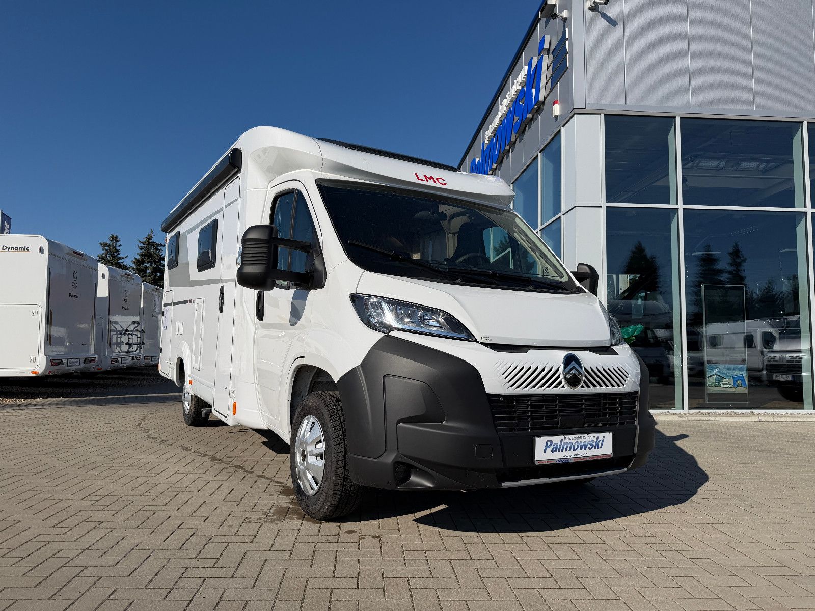 Fahrzeugabbildung LMC Tracer 670 V - 10.499€ sparen!