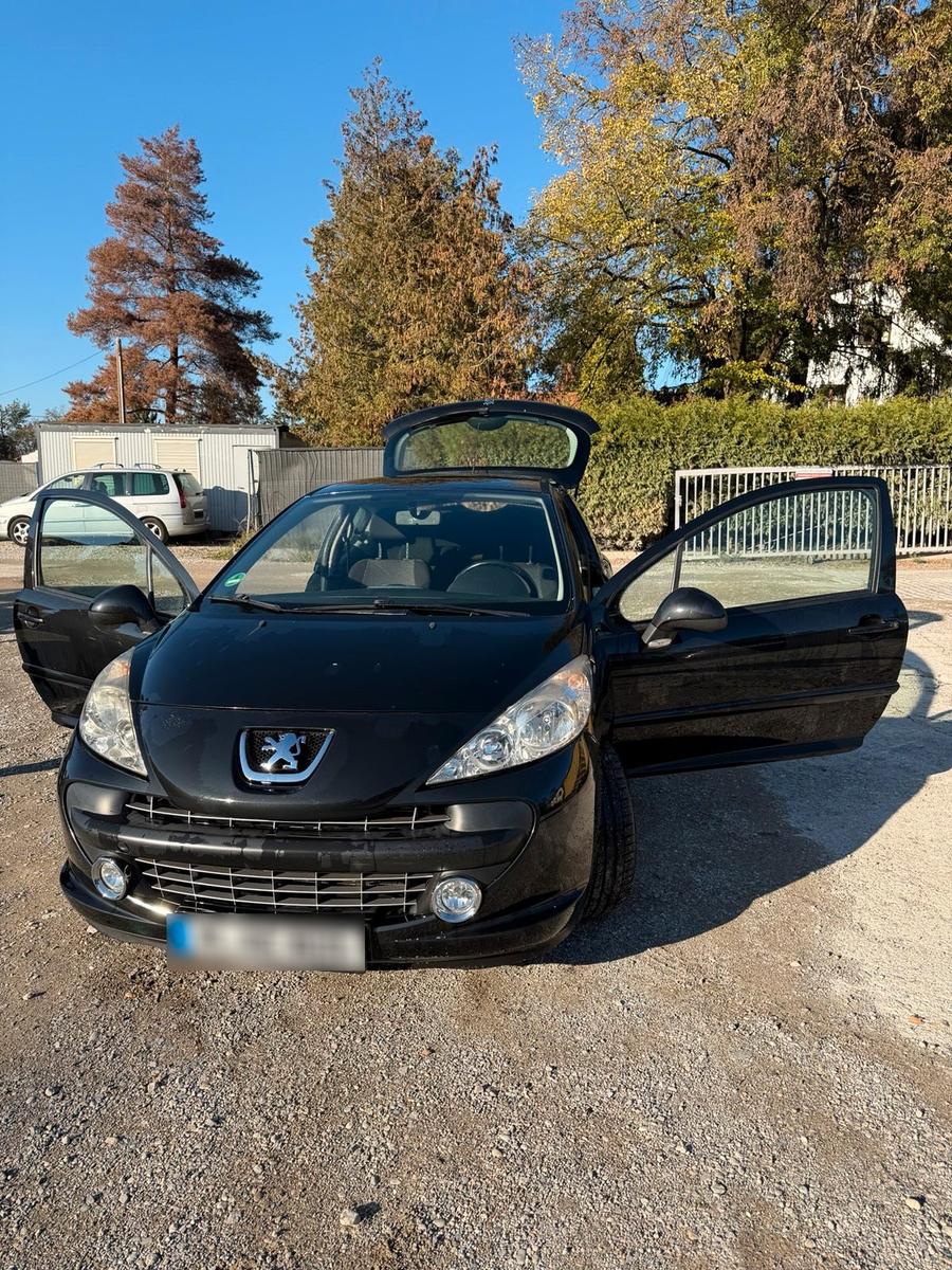 Peugeot 207