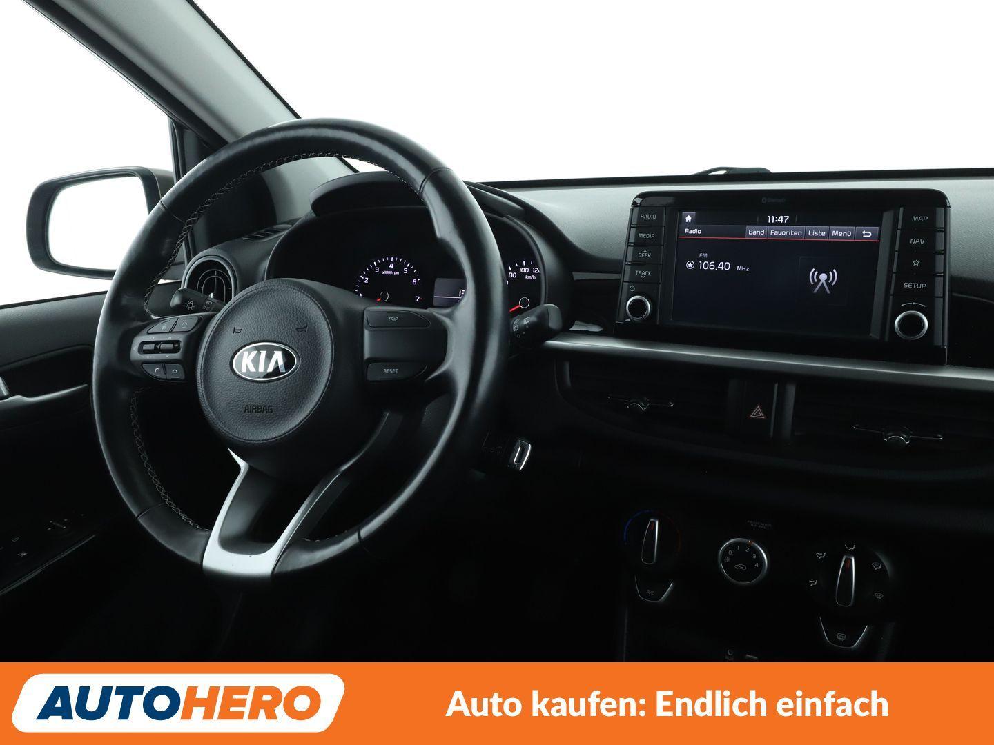 Kia Picanto 1.2 Dream Team*NAVI*SHZ*KLIMA*GARANTIE*