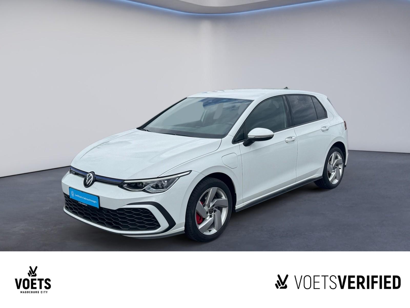Volkswagen Golf VIII Lim. 1.4 TSI DSG eHybrid GTE NAVI+LED+