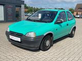 Opel Corsa B 1.2 TÜV NEU 2HD 63.316 KM - gebrauchte Opel Corsa aus dem Jahr 1997