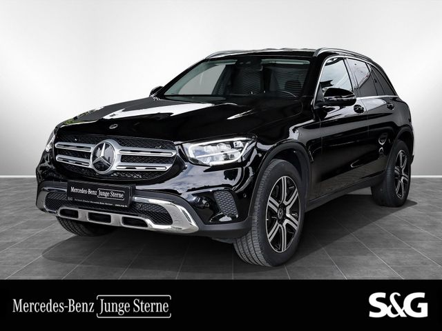 MERCEDES-BENZ GLC 300 de 4M AHK+KAMERA+DISTRO+MBUX+LED+19 ZOLL
