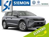 Skoda Elroq 85 Clever-Paket AHK LED Navi PDC Klima SHZ