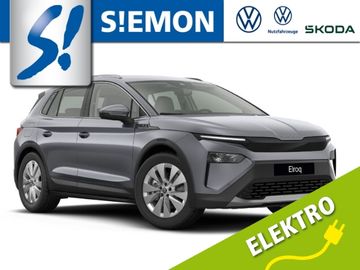 Skoda Leasingangebot: Skoda Elroq 85 Clever-Paket AHK LED Navi PDC Klima SHZ