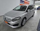 Mercedes-Benz B 180 BlueEFFICIENCY|Garantie|Scheckheftgepflegt - Mercedes-Benz B-Klasse: Limousine