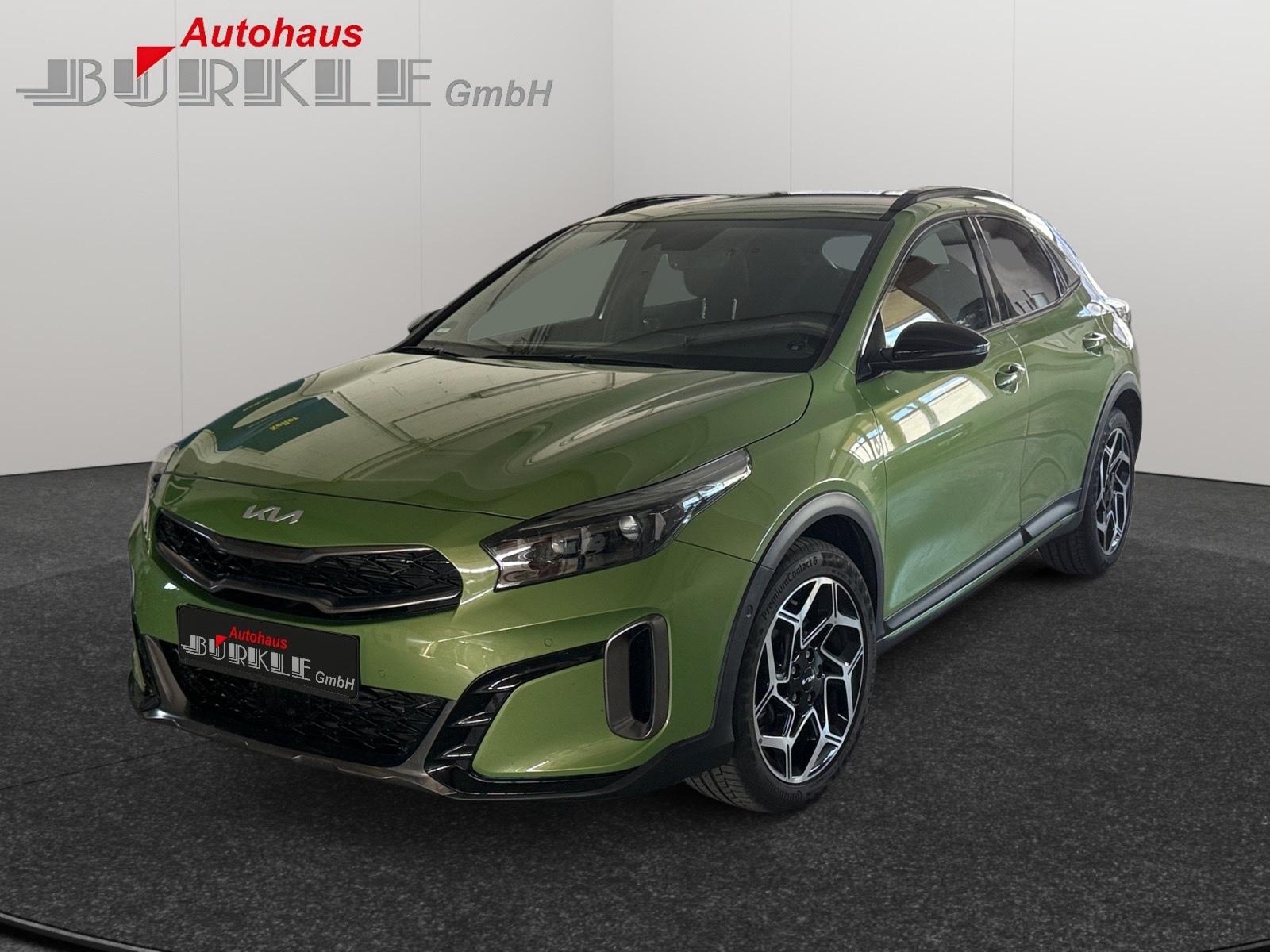 Kia XCeed GT Line /NAVIGATION/8-fach bereift/LED/ACC