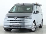 Volkswagen California Beach Tour Camper 2.0 TDI *StdHz*AHK* - silberne Volkswagen T7 California