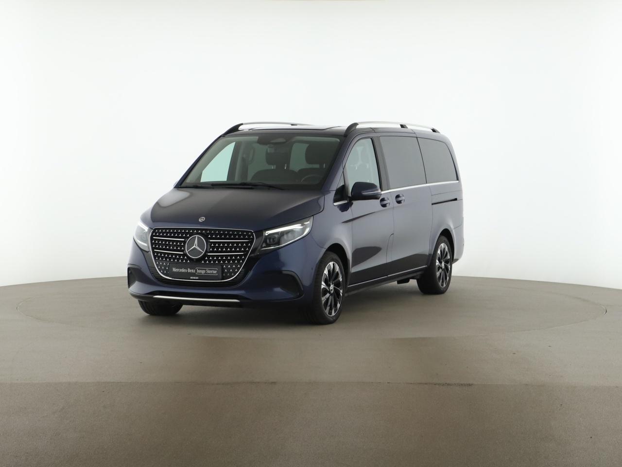 Mercedes-Benz V 220 d Avantgarde Lang Avantgarde Burmester AHK