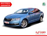 Skoda Octavia 1.4 16V TSI Drive LED DAB AHK Tempomat - Skoda Octavia: Blau