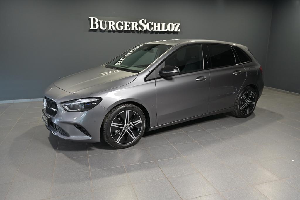Mercedes-Benz B 200 AHK/NIGHT/MULTIB./RFK
