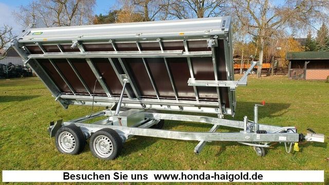 Unsinn Maschinentransporter / DUO    UMZ 4220 141-35-13