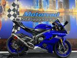 Yamaha YZF R6 RJ27 Traumzustand-Extras-1.Jahr Garantie - YAMAHA BLAU R6