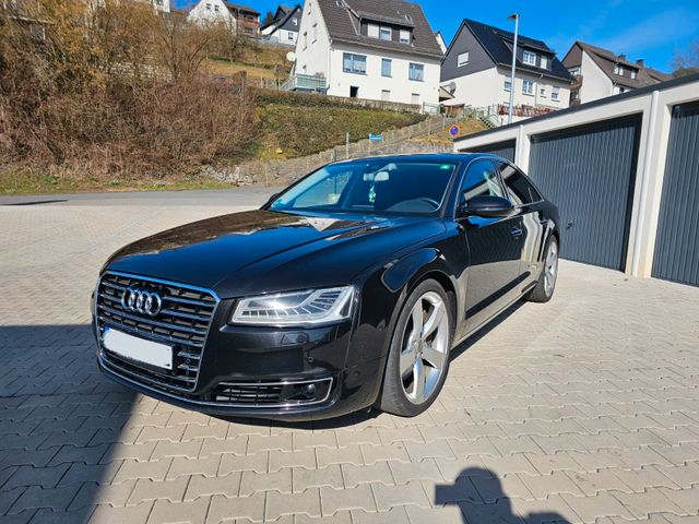 Audi A8 4.2 TDI quattro S-LINE  21 ZOLL  ROTOR !!!