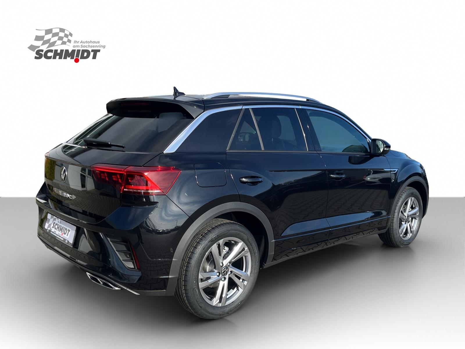 Volkswagen T-Roc R-Line 1.5 l TSI DSG LED IQ.Drive, миниатюра 6