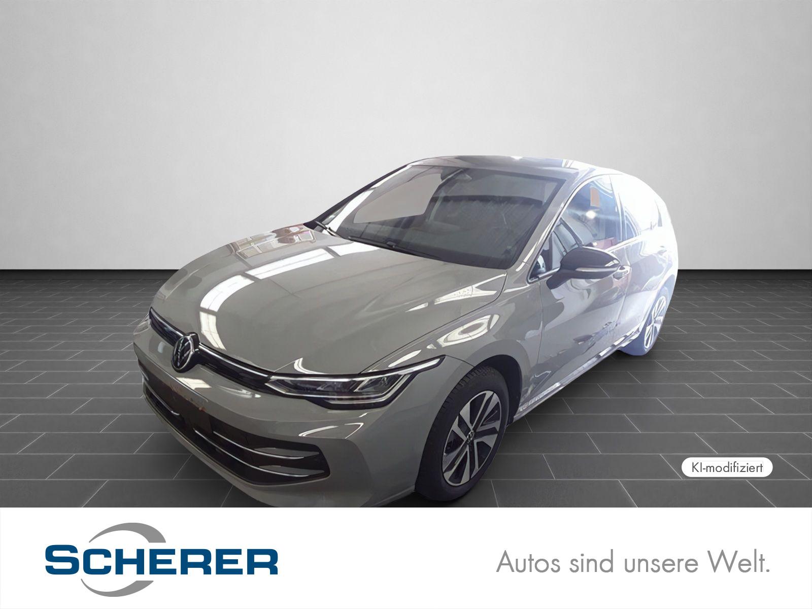 Volkswagen Golf VIII 1,5 TSI DSG NAVI/RFK/LED/Sitzheizung v