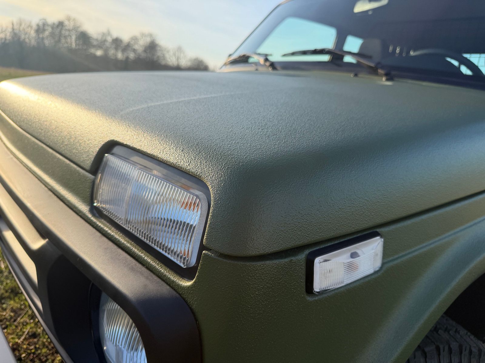 Fahrzeugabbildung Lada RAPTOR OLIVGRÜN! STANDHEIZUNG "NORMA  JAGDW."