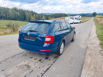 Skoda Octavia - 10