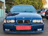 BMW 323i e36 2,5L Exklusiv Edition*TÜV 06.27* - blaue BMW 323