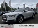 Audi A6 allroad Allroad Quattro 3.0 TDI,Navi,Xenon,Si - weiße Audi A6 Allroad