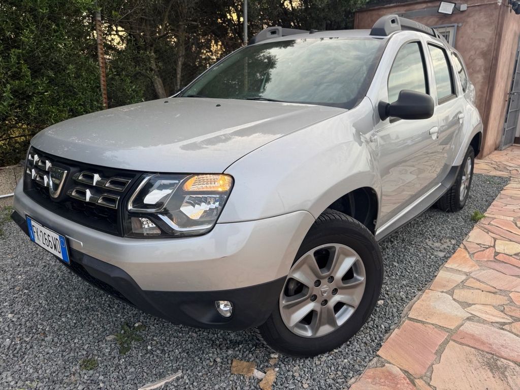 Image of Dacia Duster