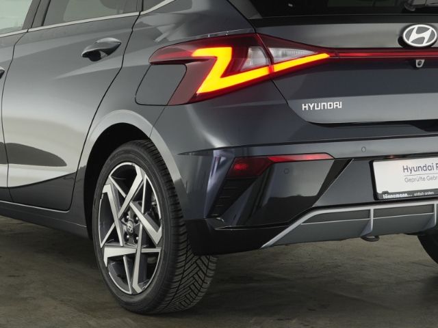 i20 FACELIFT T-GDi PRIME DCT+VOLL-LED+NAVI+RÜCKF