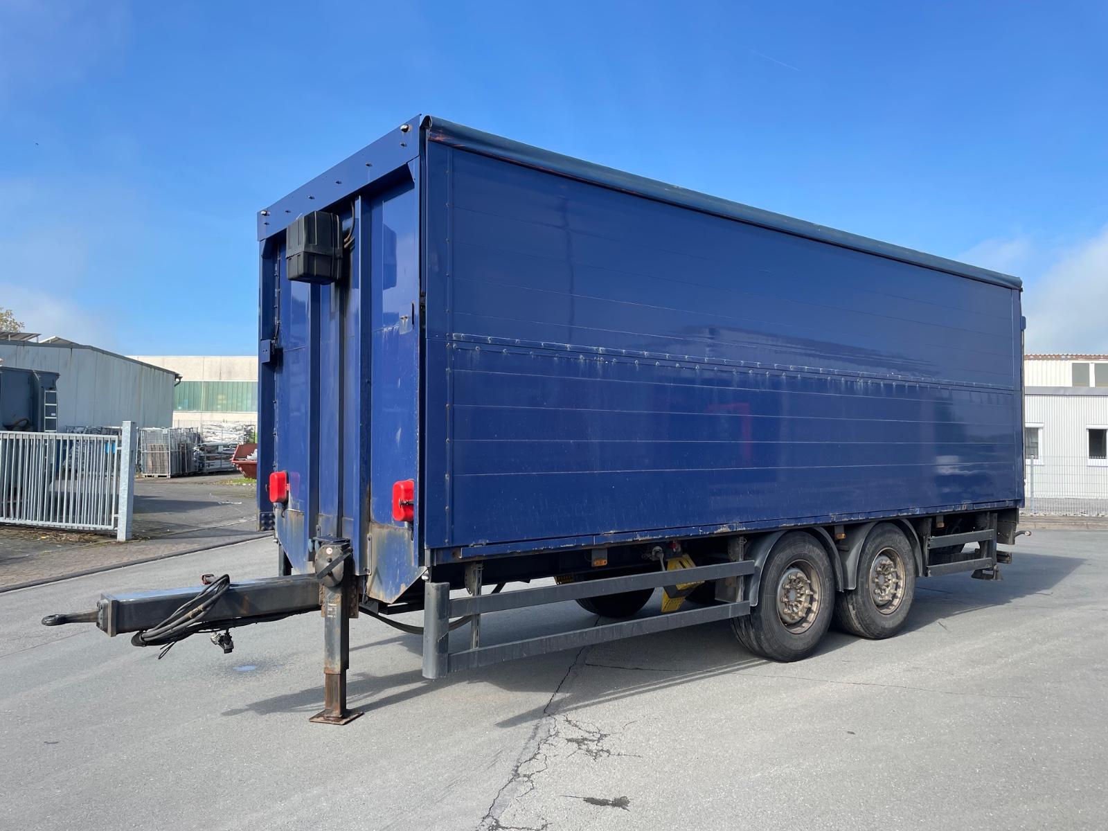 Andere M&V NPSW21 LBW Tandem