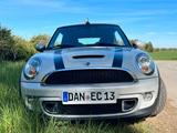 MINI Mini Cooper SD Cabrio, Highgate, weiß, Led... - MINI Cooper SD Cabrio von privat