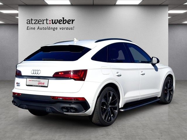 Fahrzeugabbildung Audi SQ5 Sportback TDI Pano StdHz HeadUp B&O Matrix