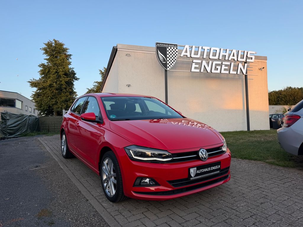 Image of Volkswagen Polo