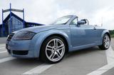 Audi TT Roadster 1.8T 132 kW  tiptronic AUTOMATIK - Audi TT aus 2004: Cabrio