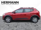 Dacia Sandero III 1.0 TCe 90 Stepway Comfort *LED*Navi - gebrauchte Dacia Sandero aus dem Jahr 2022