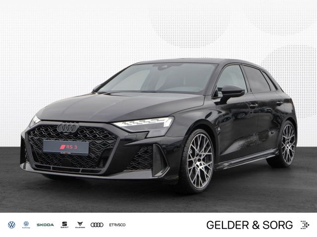 Audi RS 3 Sportback *RS-Abgas*280km/h*SONOS*RSSchalen