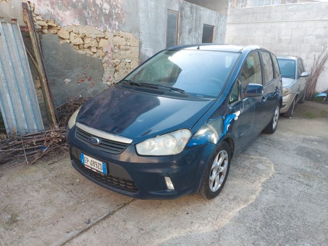 Ford C-Max 1.6 TDCi 110 CV Titanium DPF