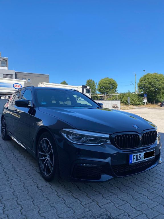 Image of BMW 520