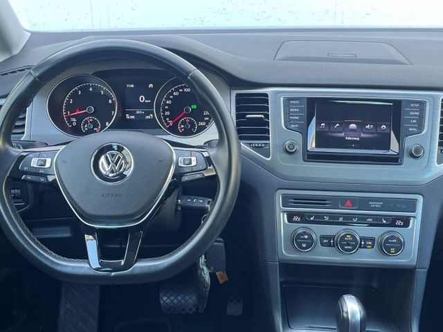Golf Sportsvan 1.4 TSI DSG Comfortline GRA/PDC