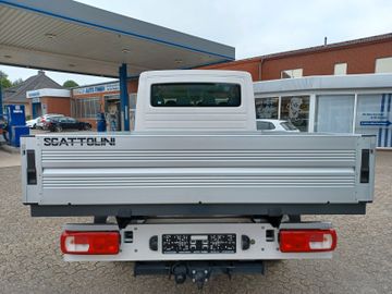 Fahrzeugabbildung Volkswagen Crafter 35 Doka Pritsche L3 Klima/5-J Garantie