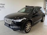 Volvo XC90 Inscription AWD 7-Sitze VOLL Netto 15.700 - Autos mit Automatikschaltung