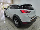 Mazda CX-3 Sports-Line LED Leder Kamera DAB HUD 18" - Mazda Gebrauchtwagen in Chemnitz