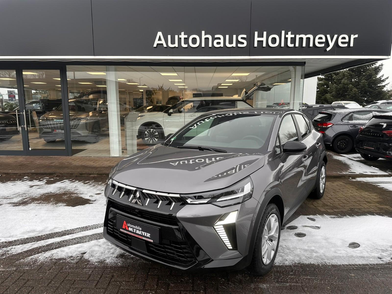 Mitsubishi ASX DIAMANT 1.2 MODELL 2026