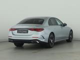 Mercedes-Benz E 220 d Limousine *360°*ACC*AHK*AUT*DynLicht* - silberne Mercedes-Benz E 220