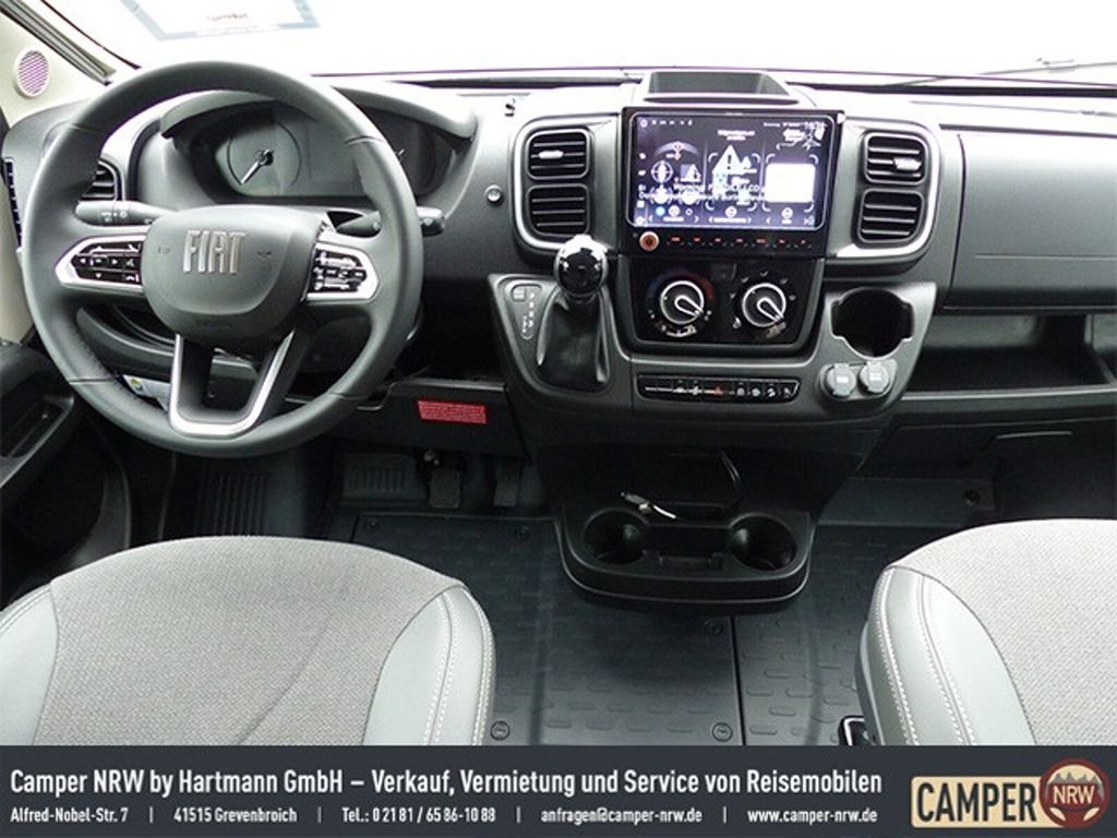 ETRUSCO CV 540 DB Fiat