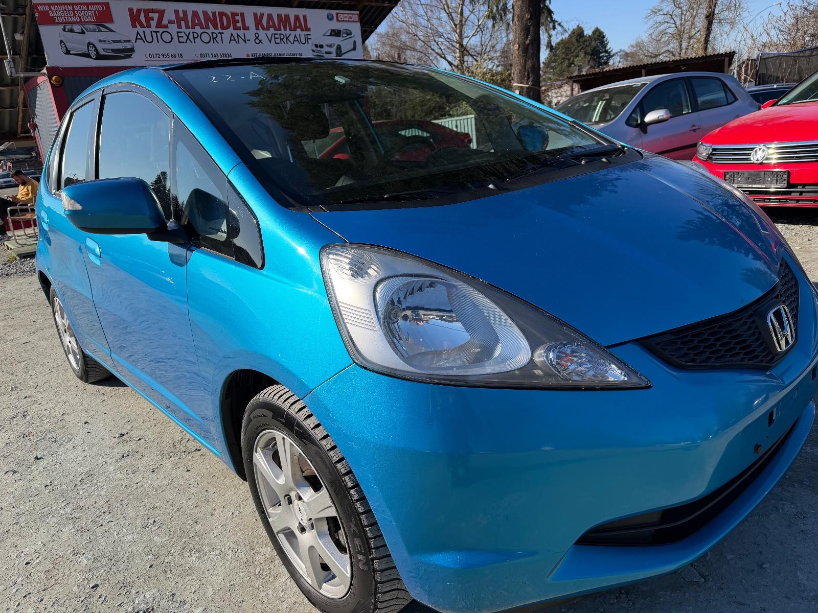 Honda Jazz 1.4 Comfort AUTOMATIK TÜV NEU