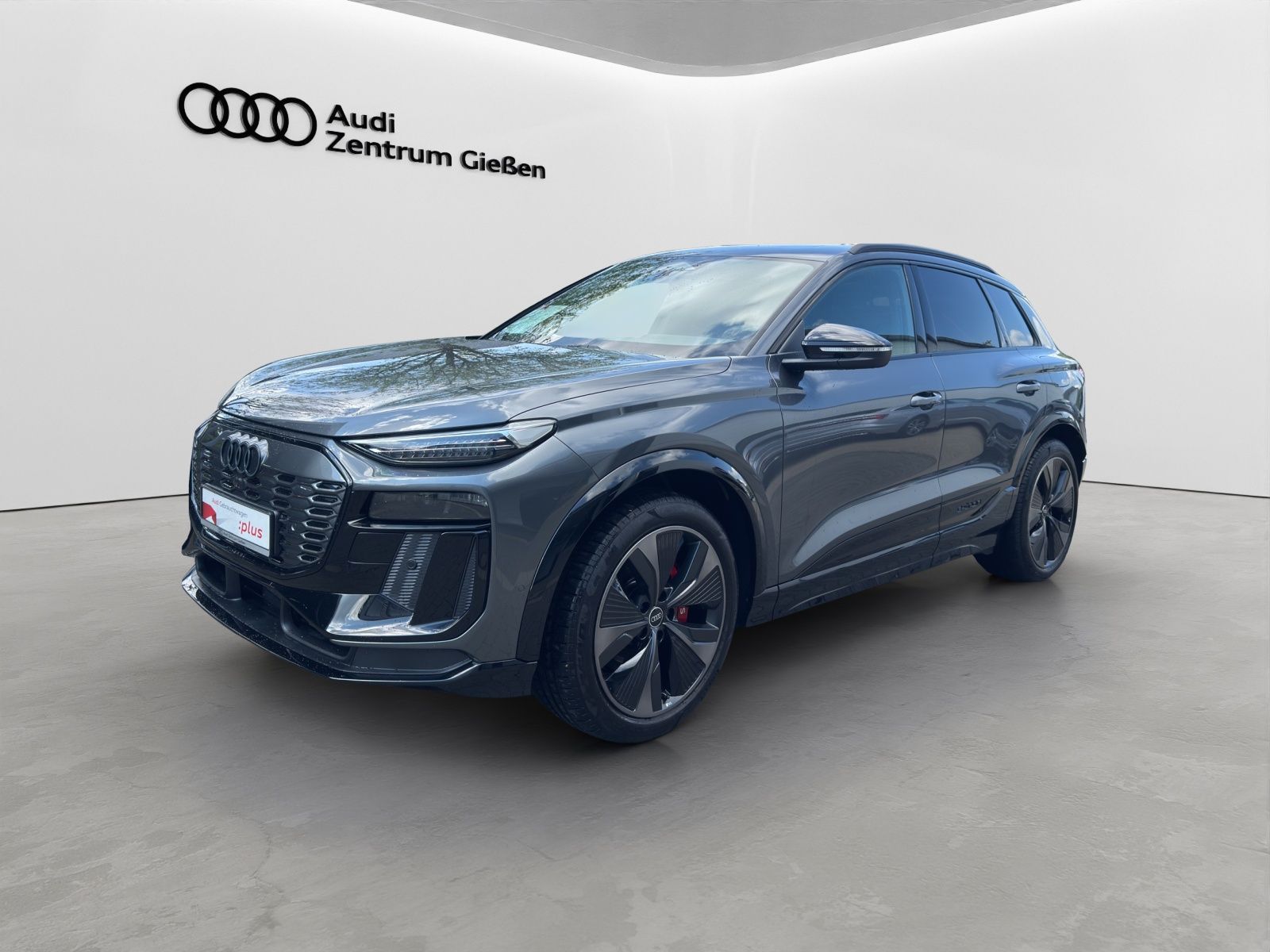 Audi SQ6 e-tron quattro Black Pano B&O HuD 360°Kamera imagem 2