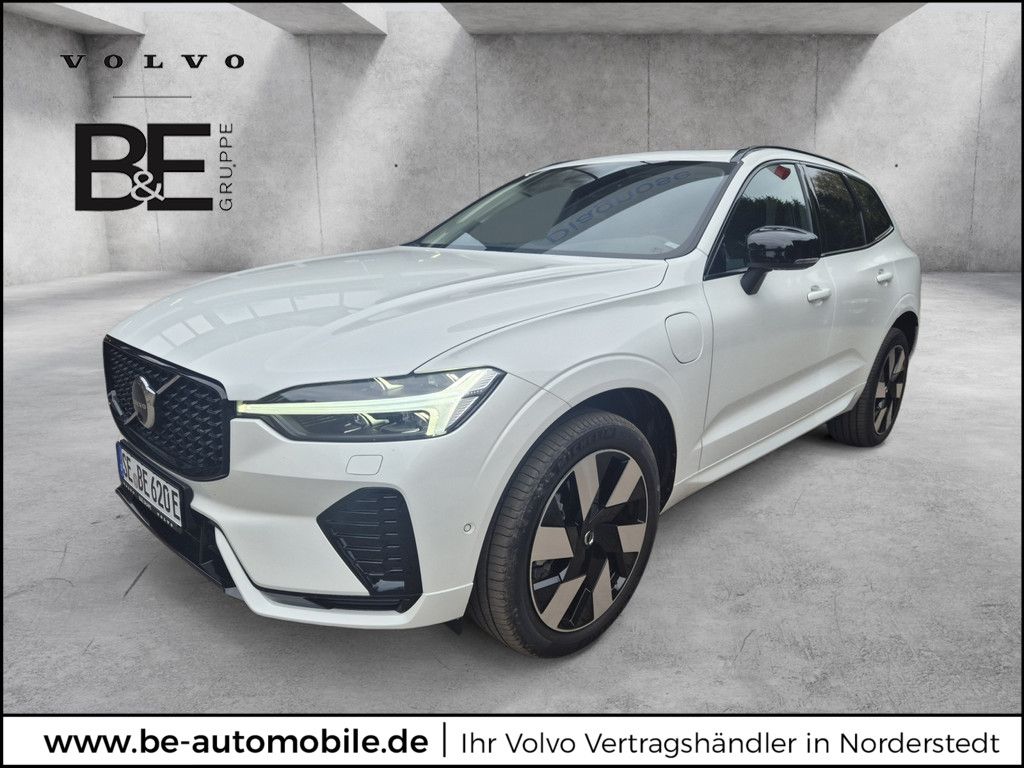 Volvo XC60 T6 Plus Dark Recharge Plug-In Hybrid AWD