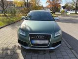 Audi RS3 8P - Audi RS3 mit Benzin-Antrieb: Kleinwagen