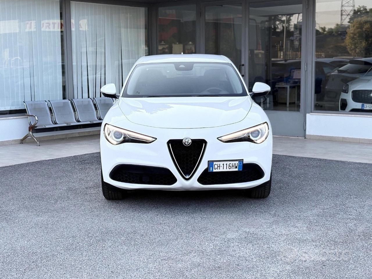 Alfa Romeo Stelvio 2.2 Diesel 190CV E6 Automatic imagem 2
