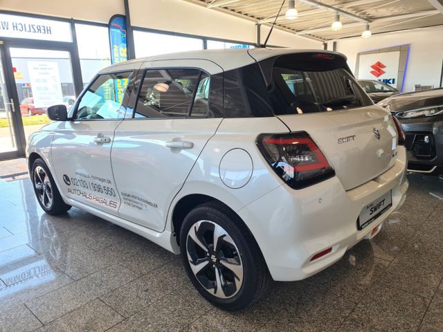 SUZUKI Swift 1.2 Dualjet Hybrid 61 kW Comfort+
