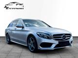 Mercedes-Benz C 220 AMG-Line/Head-Up/Burmester/Kamera/ - gebrauchte Mercedes-Benz C 220 aus dem Jahr 2014