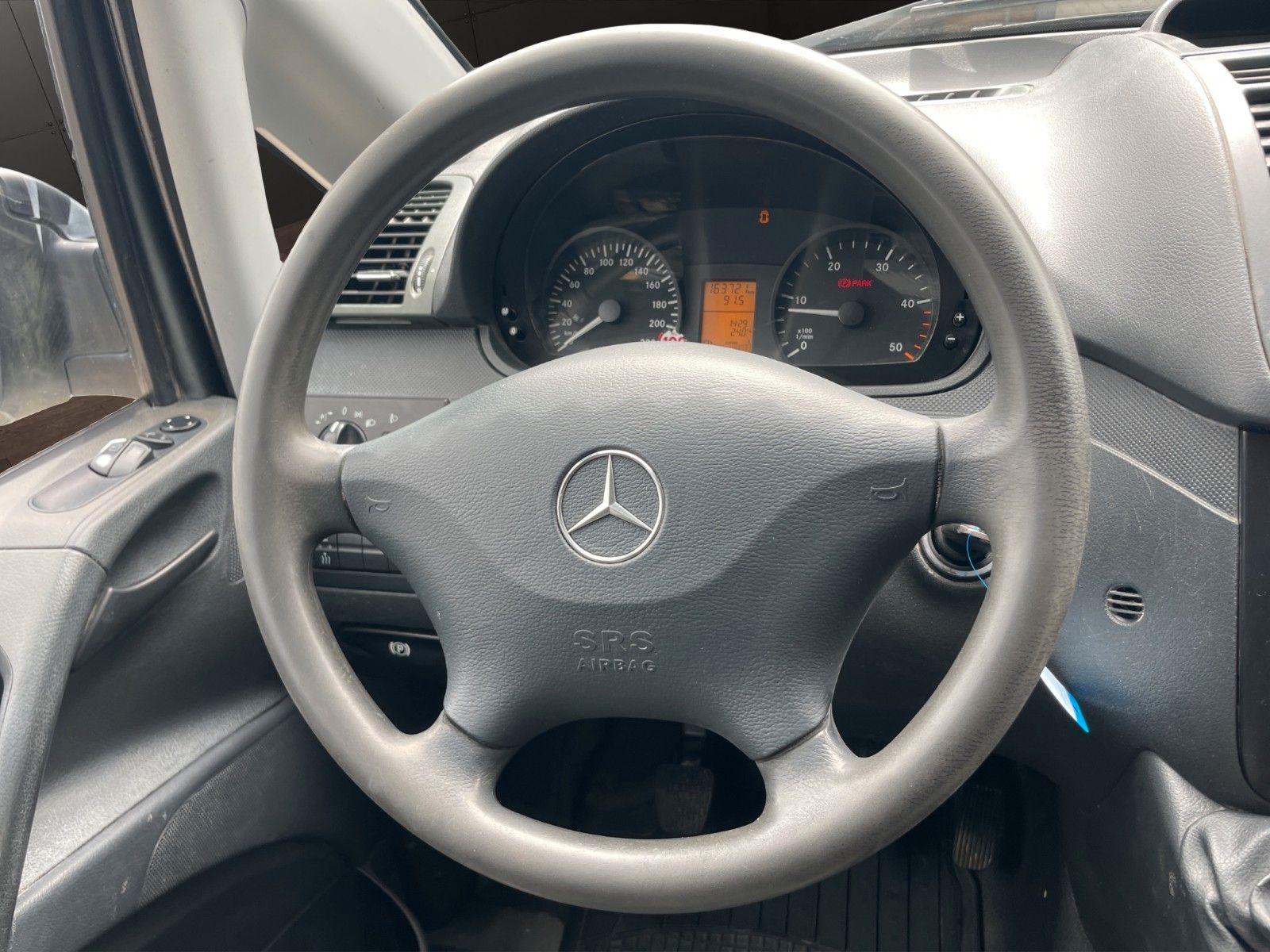 Fahrzeugabbildung Mercedes-Benz Kasten 116 CDI extralang *AHK*Standheizung*
