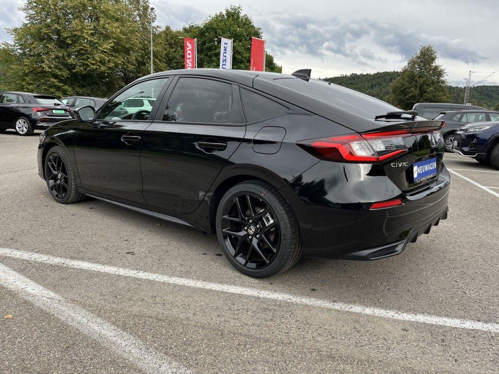 Honda Civic e:HEV 2.0 i-MMD Hybrid Sport (FE)